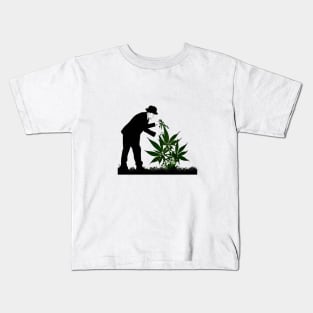 Banksy Buds Kids T-Shirt